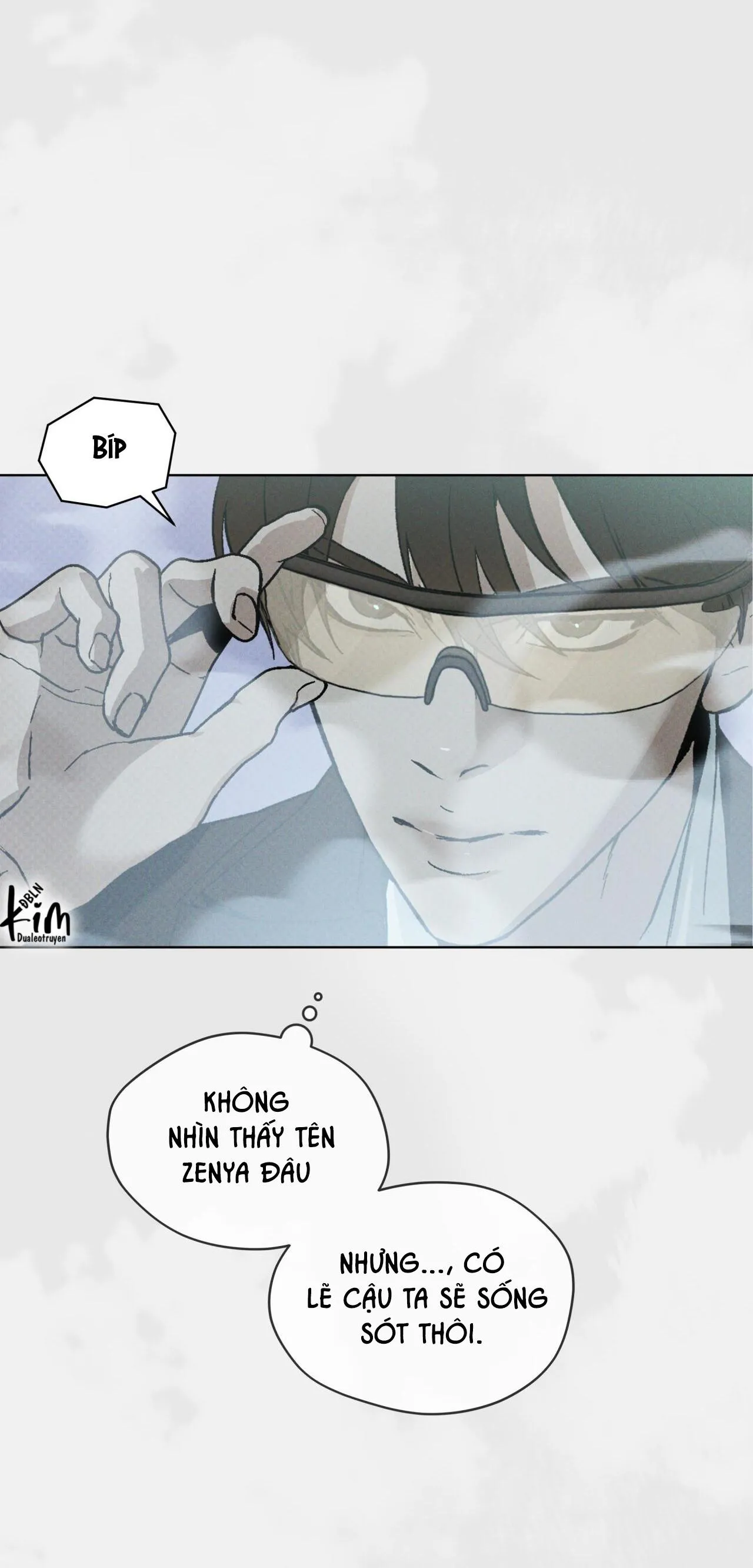 CODENAME ANASTASIA Chapter 21 Trang 7