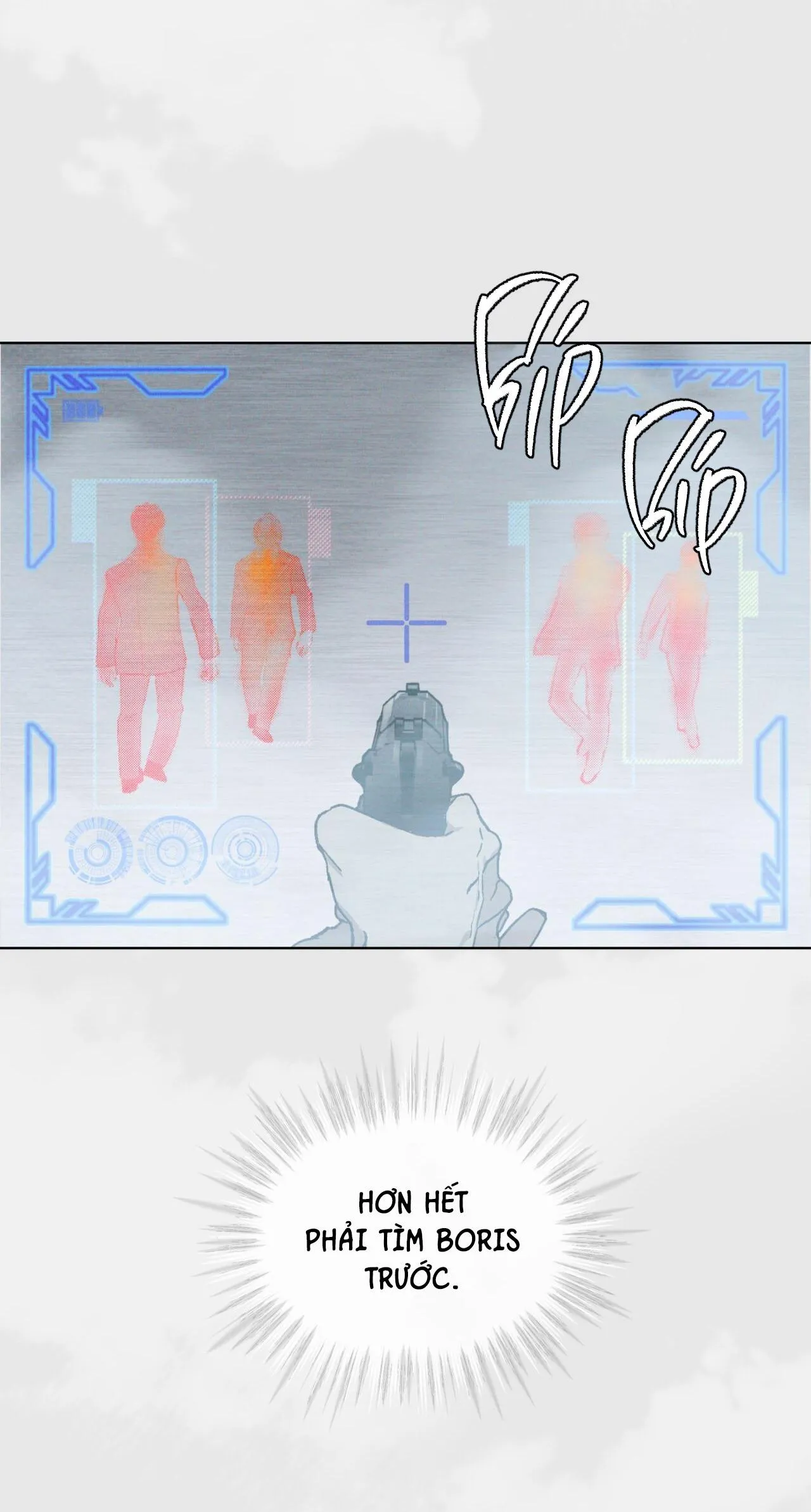 CODENAME ANASTASIA Chapter 21 Trang 8