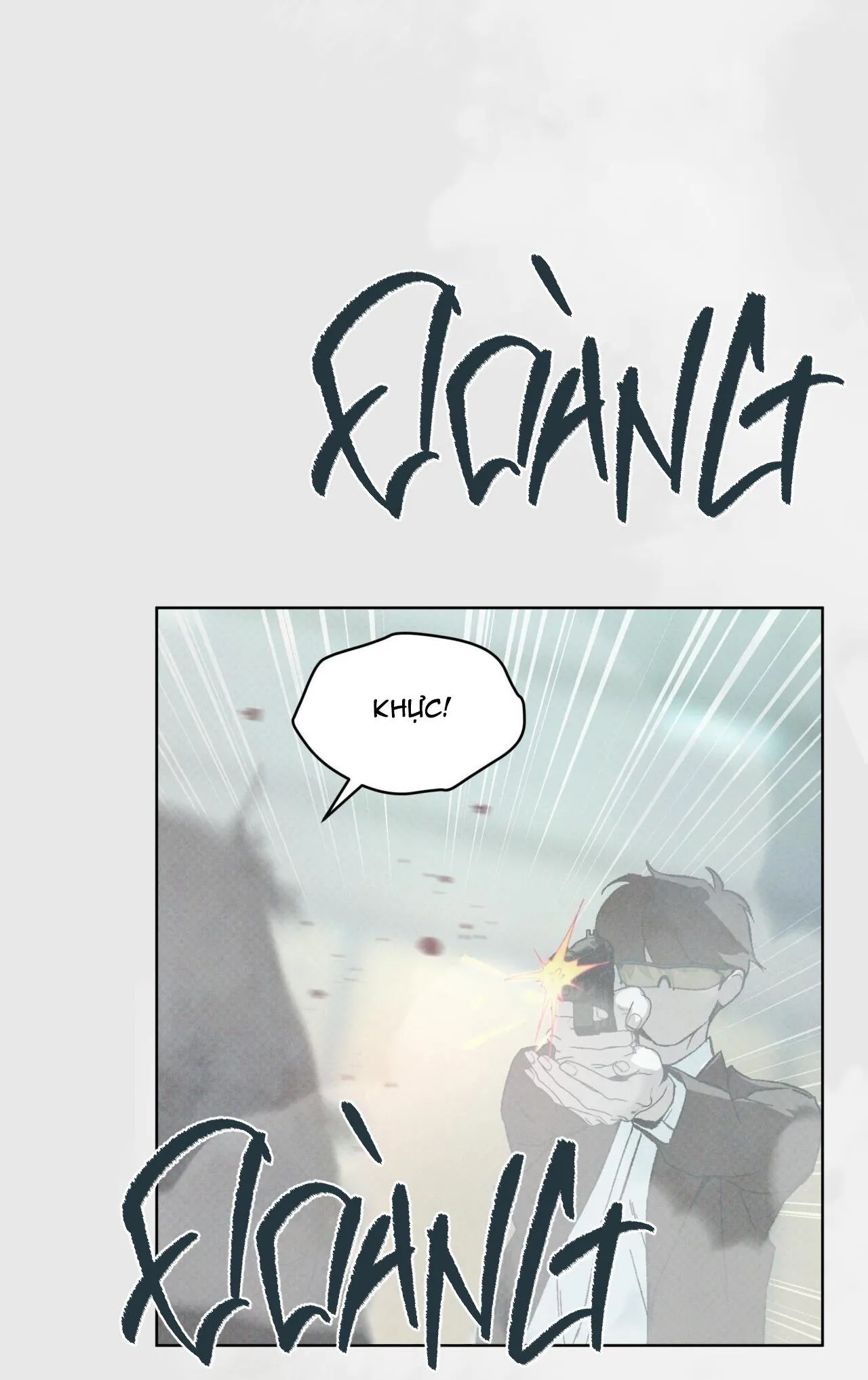 CODENAME ANASTASIA Chapter 21 Trang 9