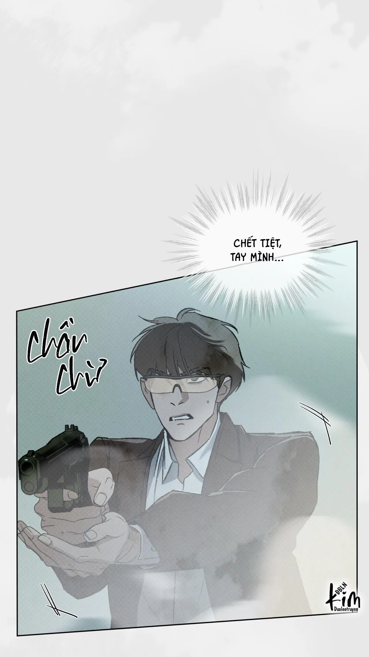 CODENAME ANASTASIA Chapter 21 Trang 14