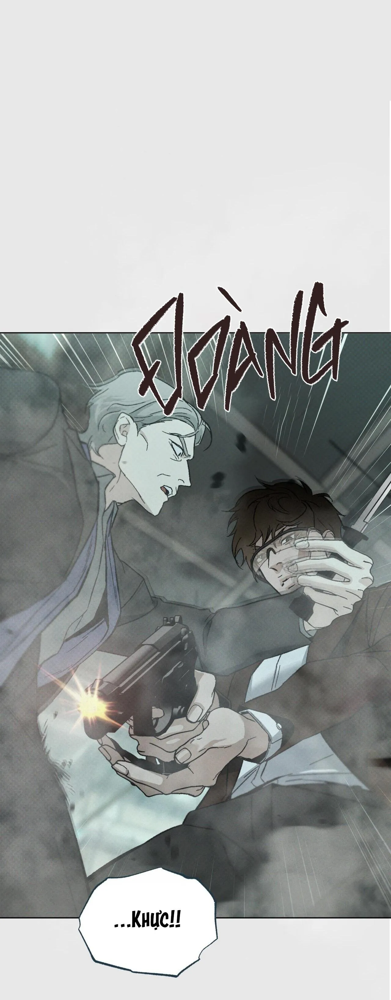 CODENAME ANASTASIA Chapter 21 Trang 19