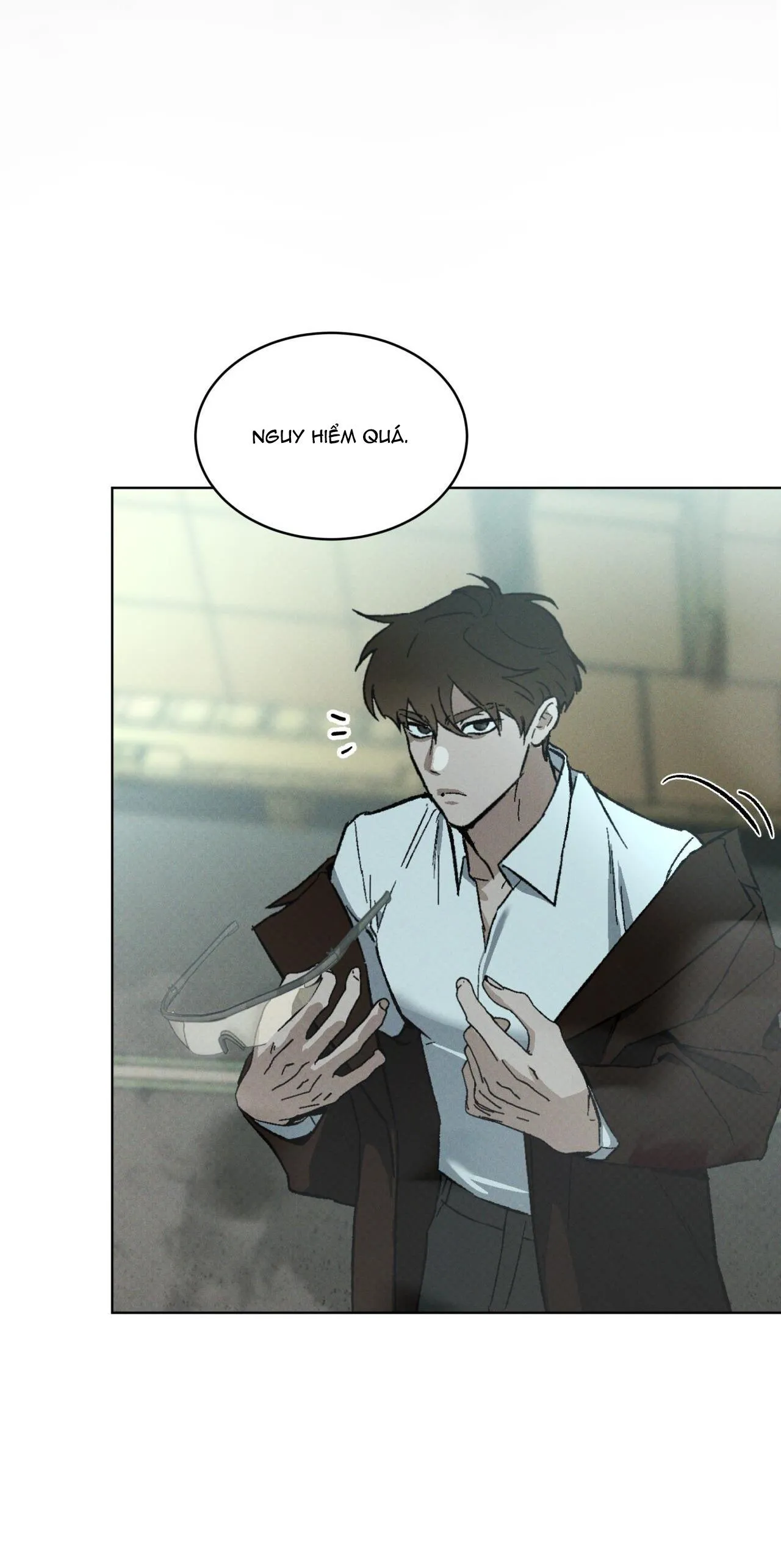 CODENAME ANASTASIA Chapter 21 Trang 21