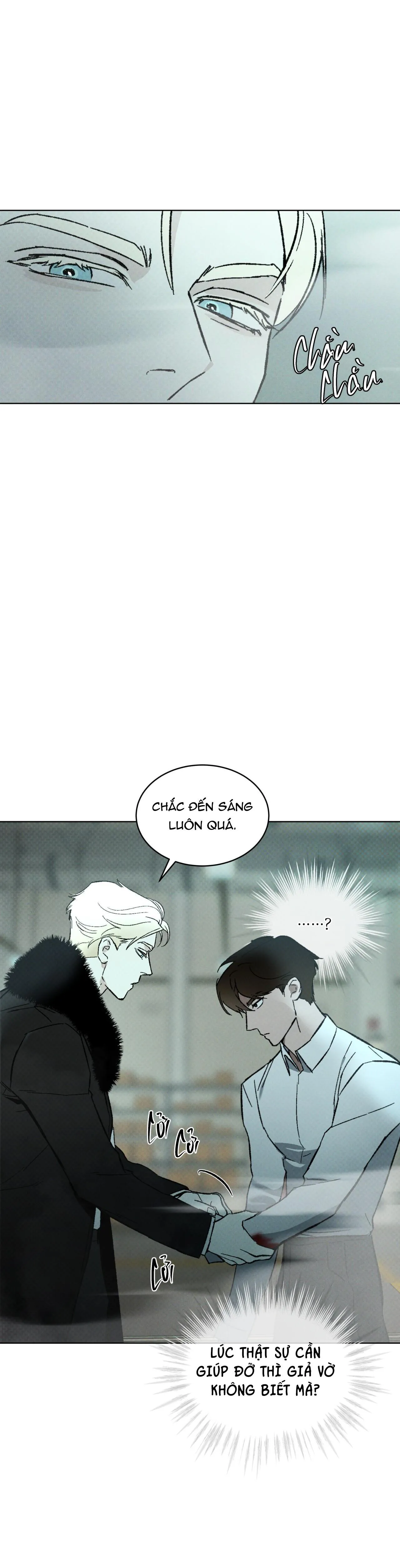 CODENAME ANASTASIA Chapter 21 Trang 24