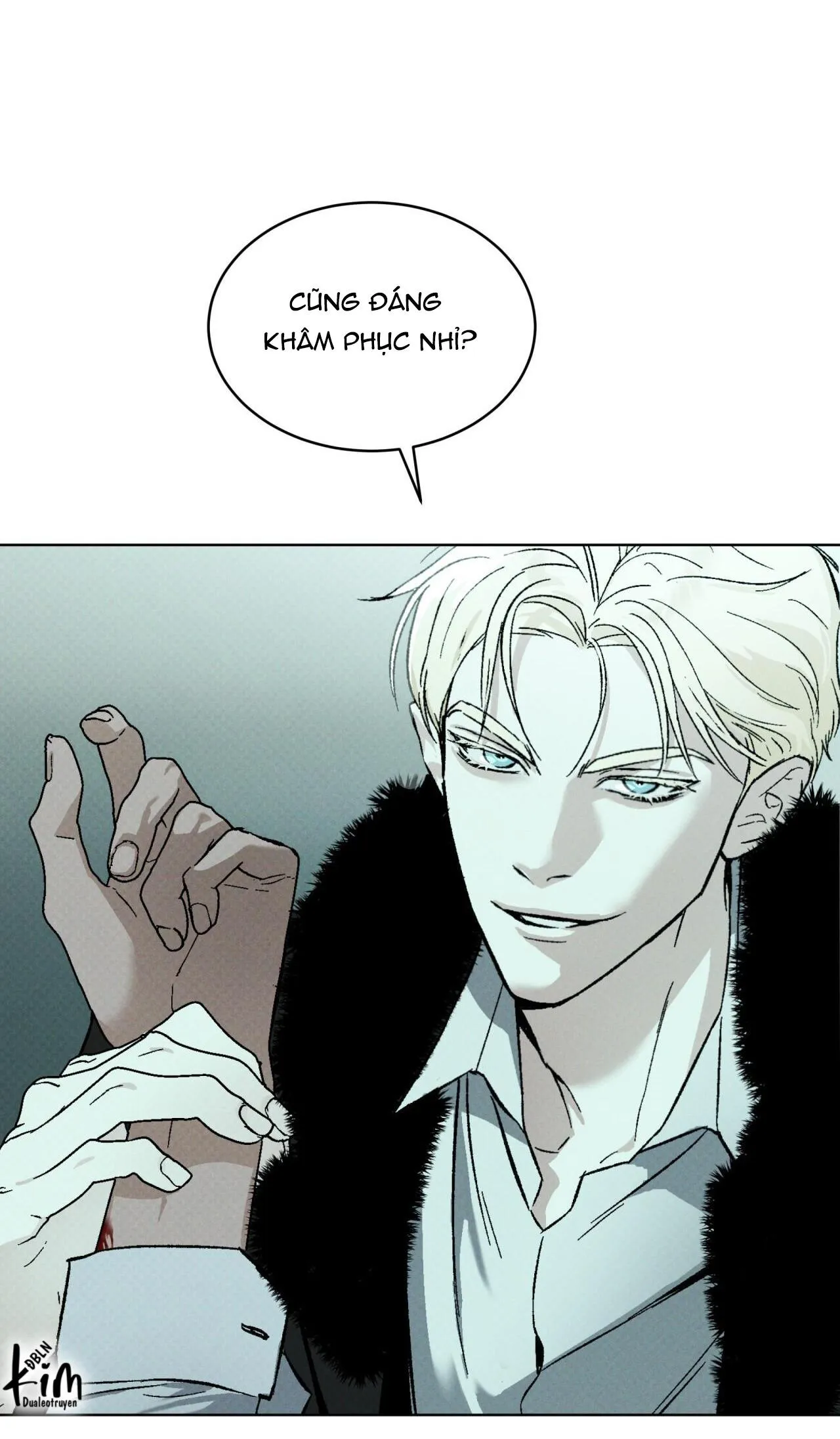 CODENAME ANASTASIA Chapter 21 Trang 25