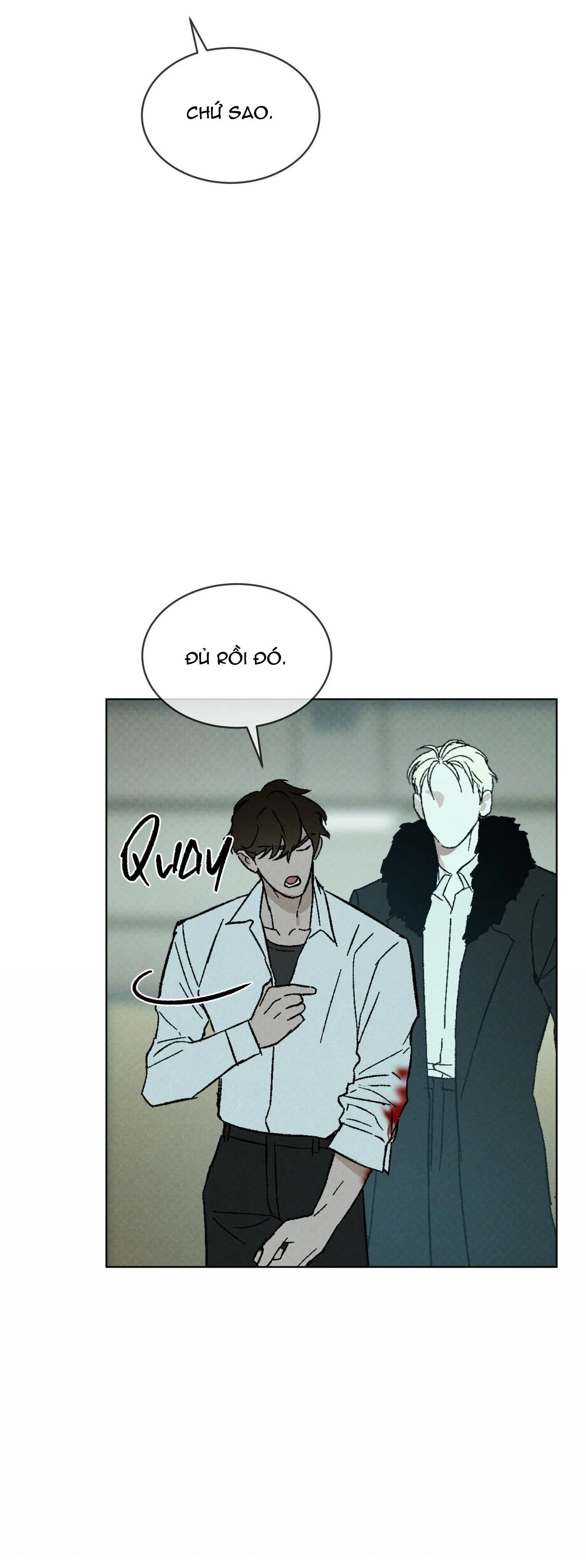 CODENAME ANASTASIA Chapter 21 Trang 26