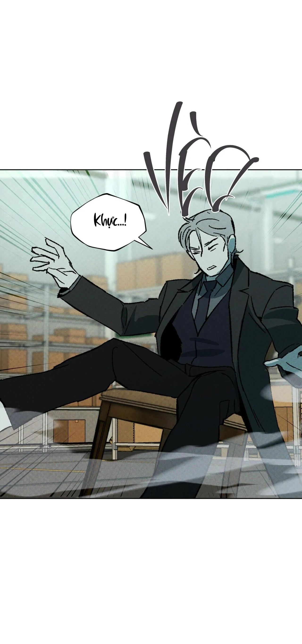 CODENAME ANASTASIA Chapter 21 Trang 31