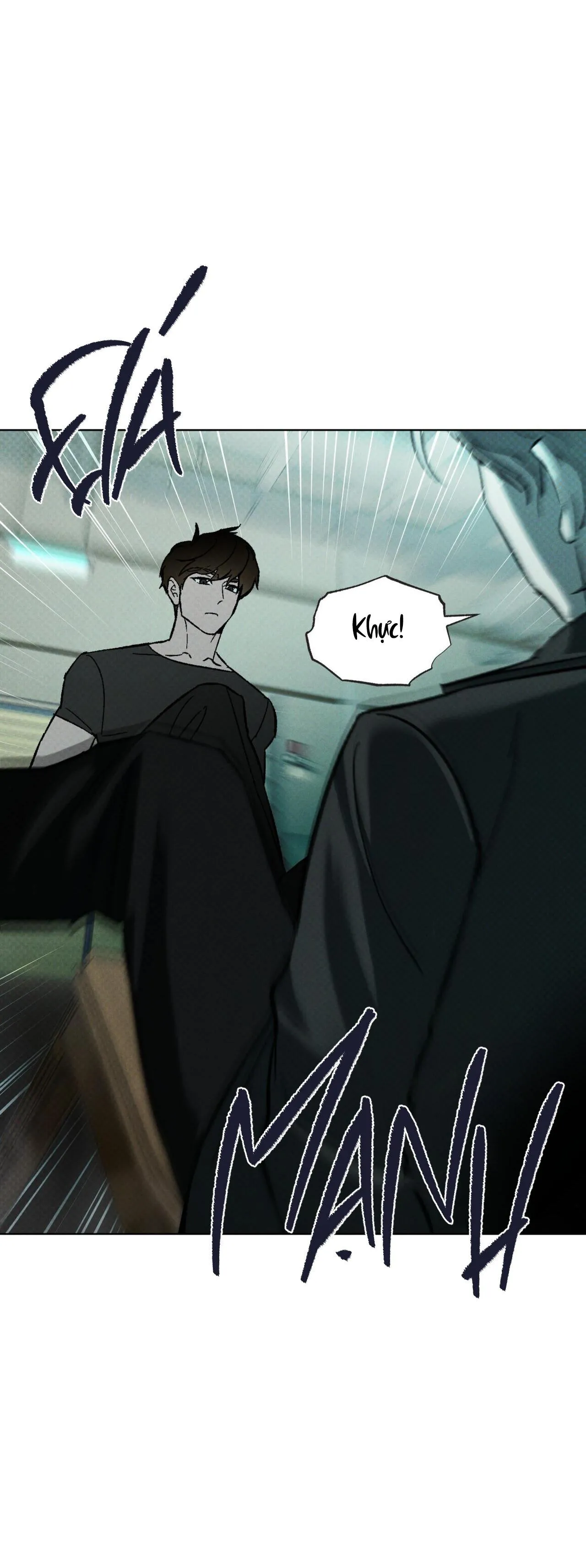 CODENAME ANASTASIA Chapter 21 Trang 34