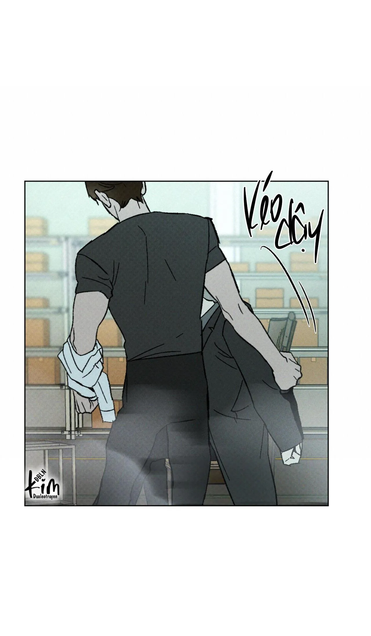 CODENAME ANASTASIA Chapter 21 Trang 35