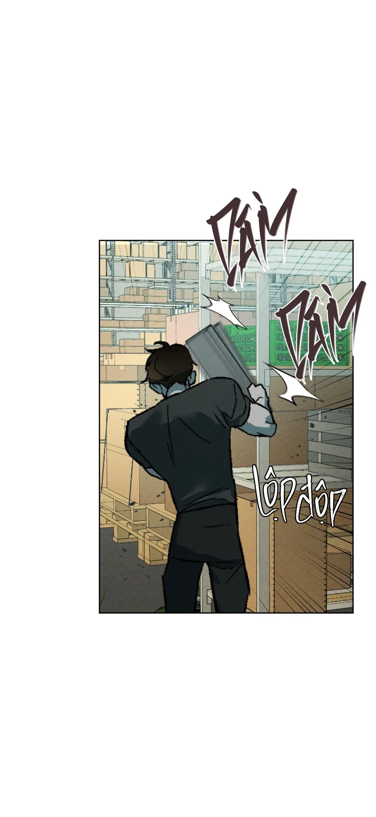 CODENAME ANASTASIA Chapter 21 Trang 37