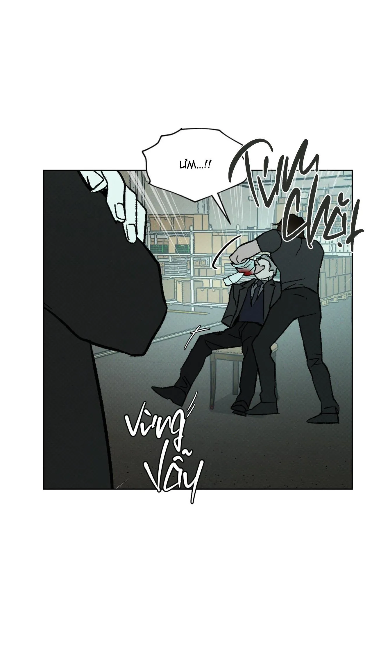 CODENAME ANASTASIA Chapter 21 Trang 40