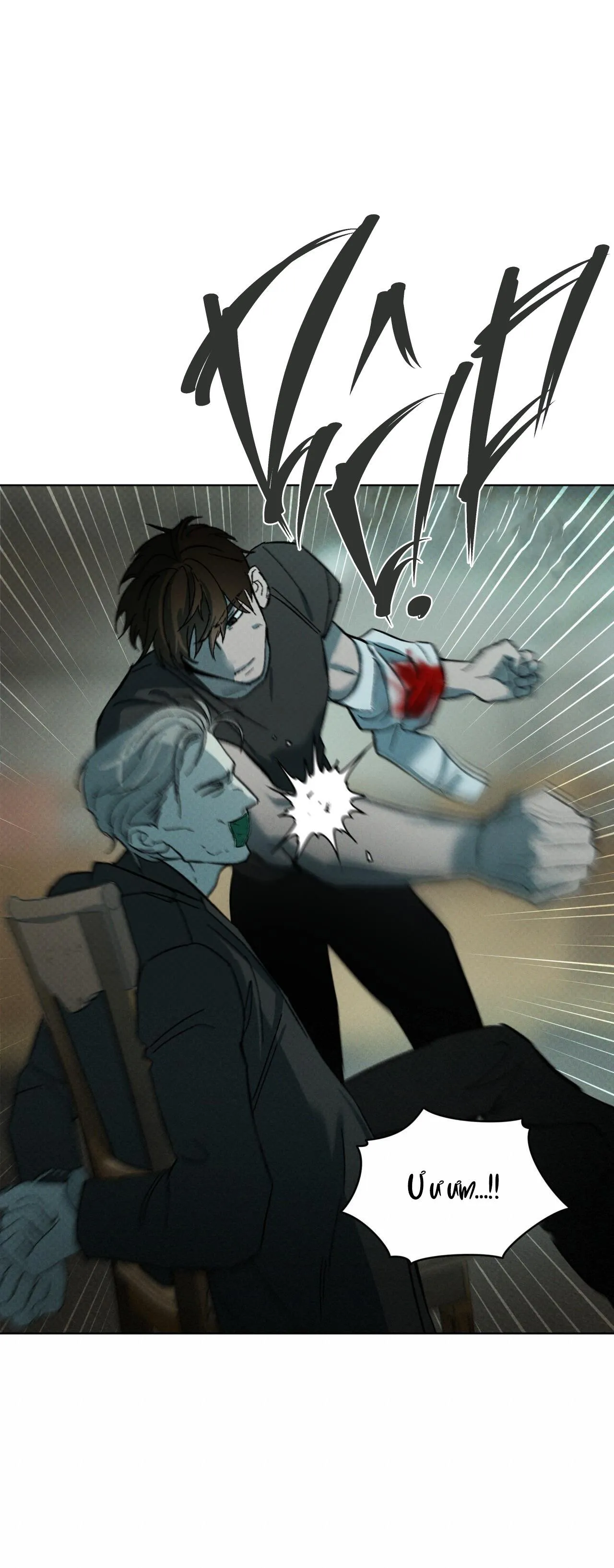 CODENAME ANASTASIA Chapter 21 Trang 43