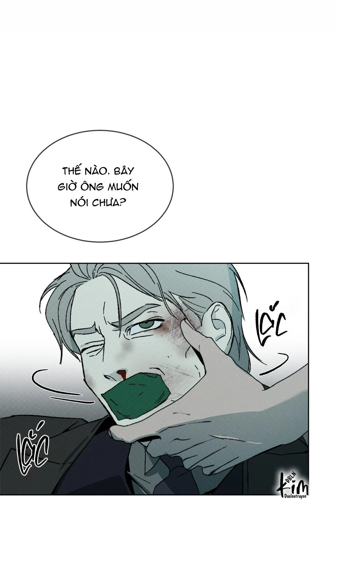 CODENAME ANASTASIA Chapter 21 Trang 44