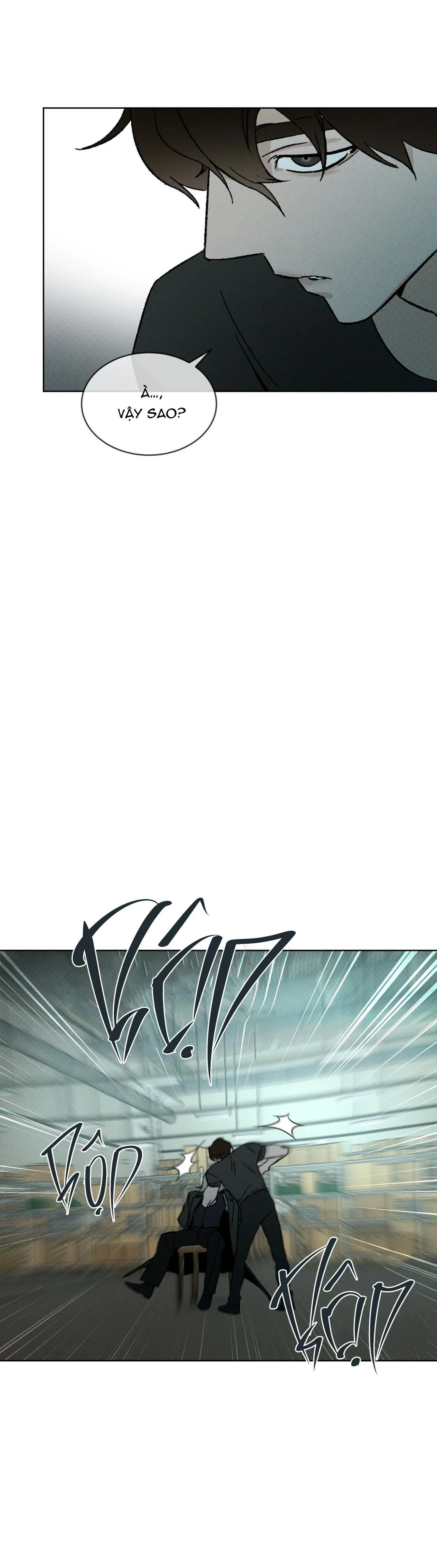 CODENAME ANASTASIA Chapter 21 Trang 45