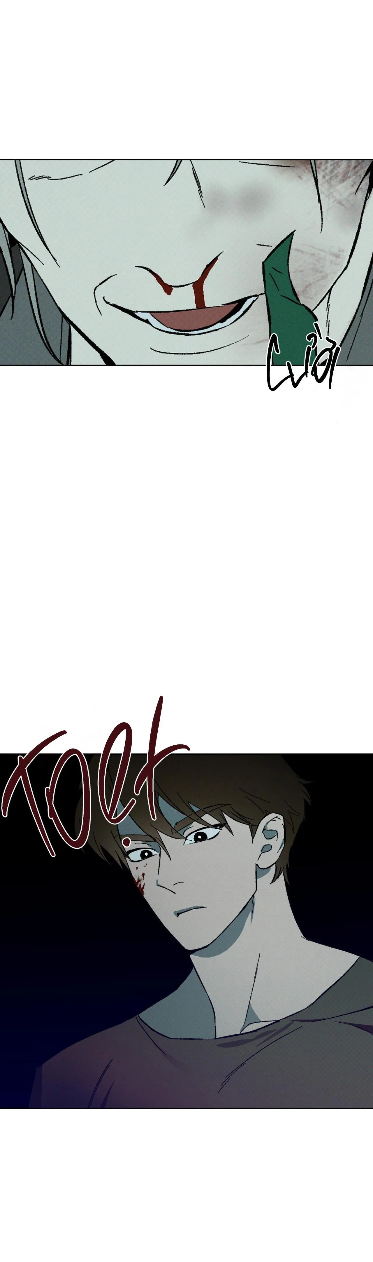 CODENAME ANASTASIA Chapter 21 Trang 47