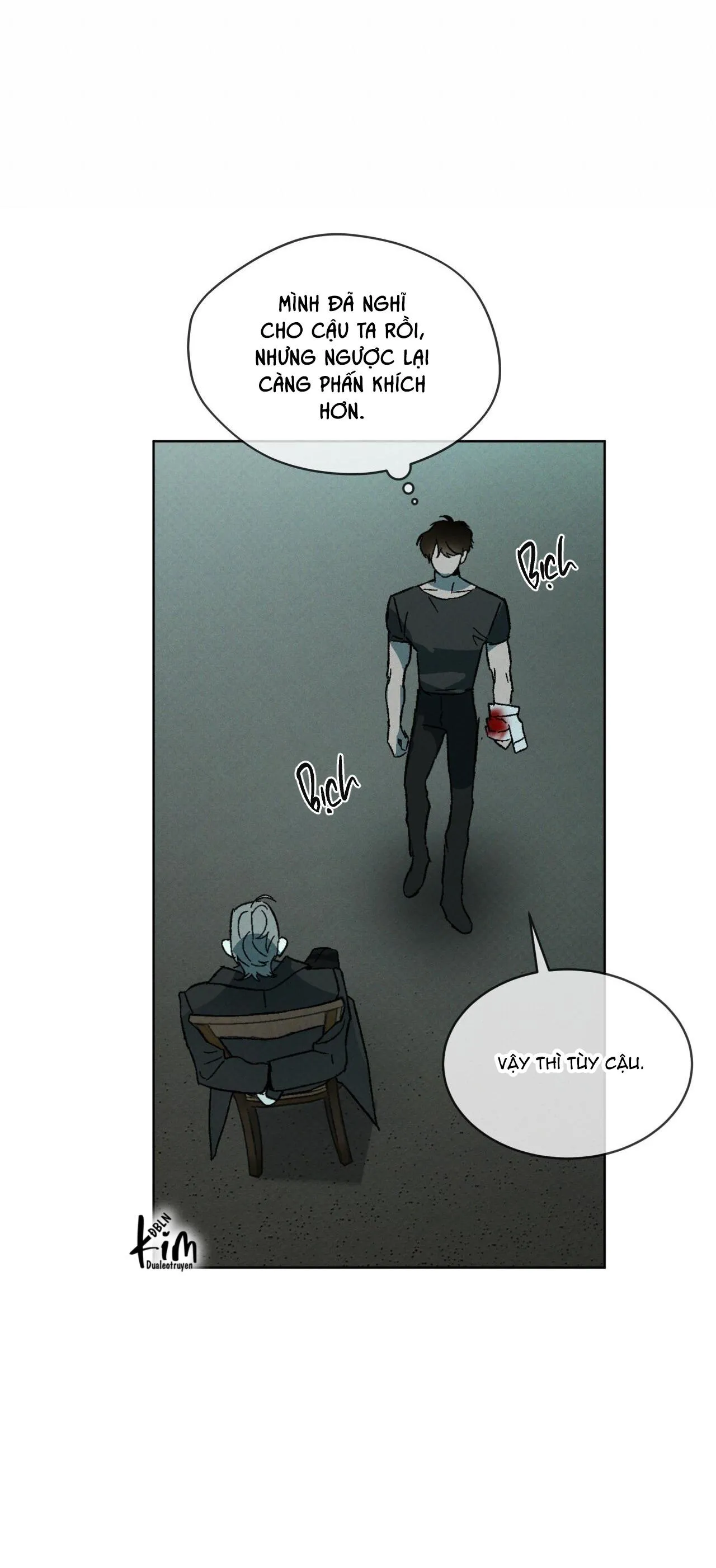 CODENAME ANASTASIA Chapter 21 Trang 51