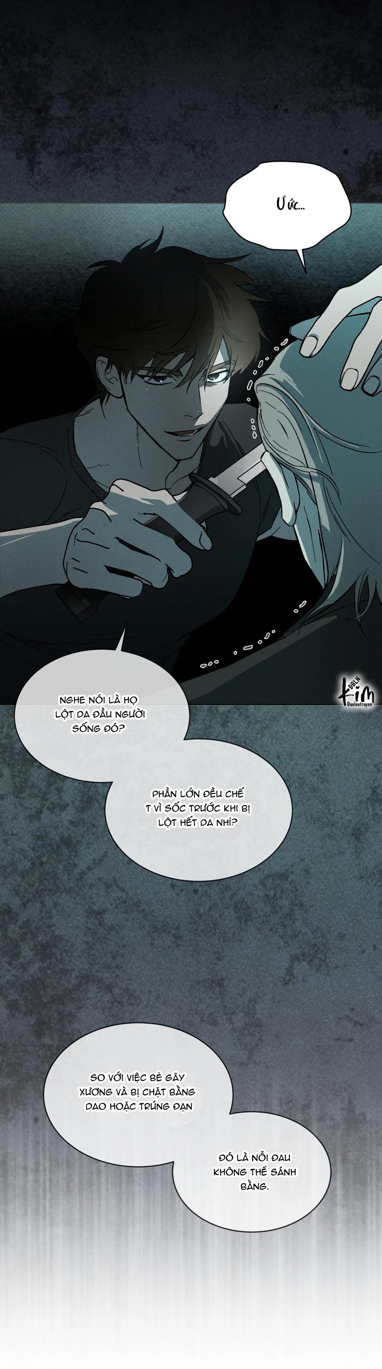 CODENAME ANASTASIA Chapter 21 Trang 54