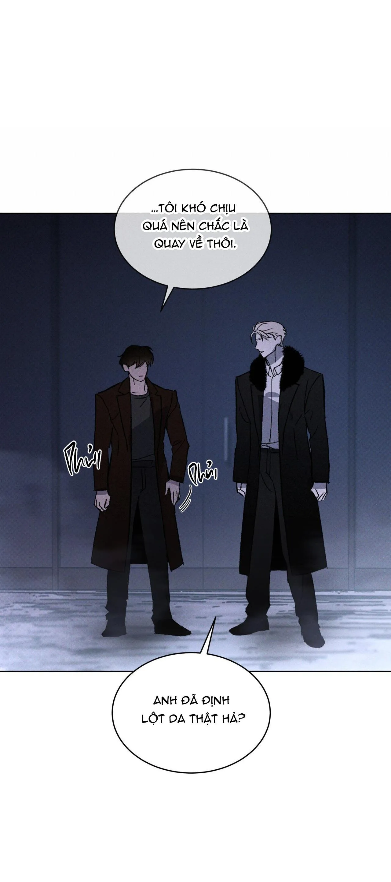 CODENAME ANASTASIA Chapter 21 Trang 58