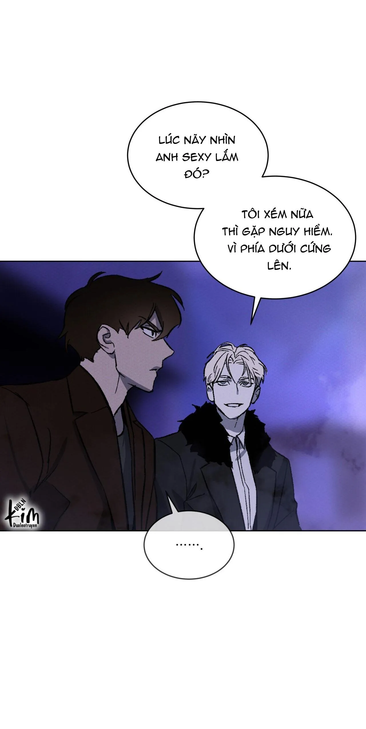 CODENAME ANASTASIA Chapter 21 Trang 59