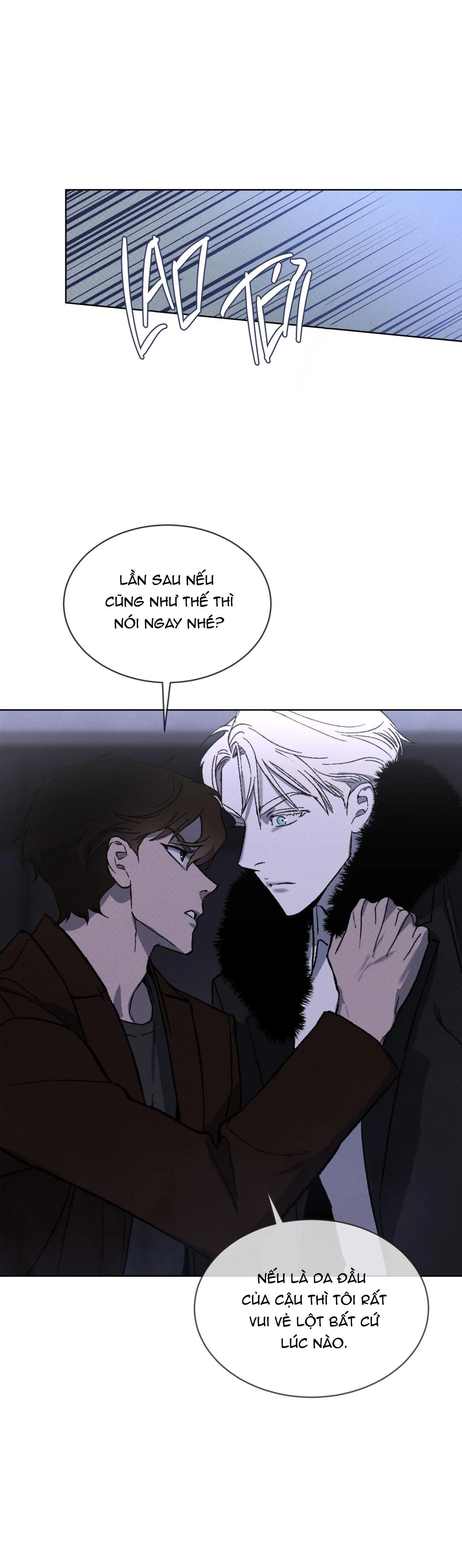 CODENAME ANASTASIA Chapter 21 Trang 60