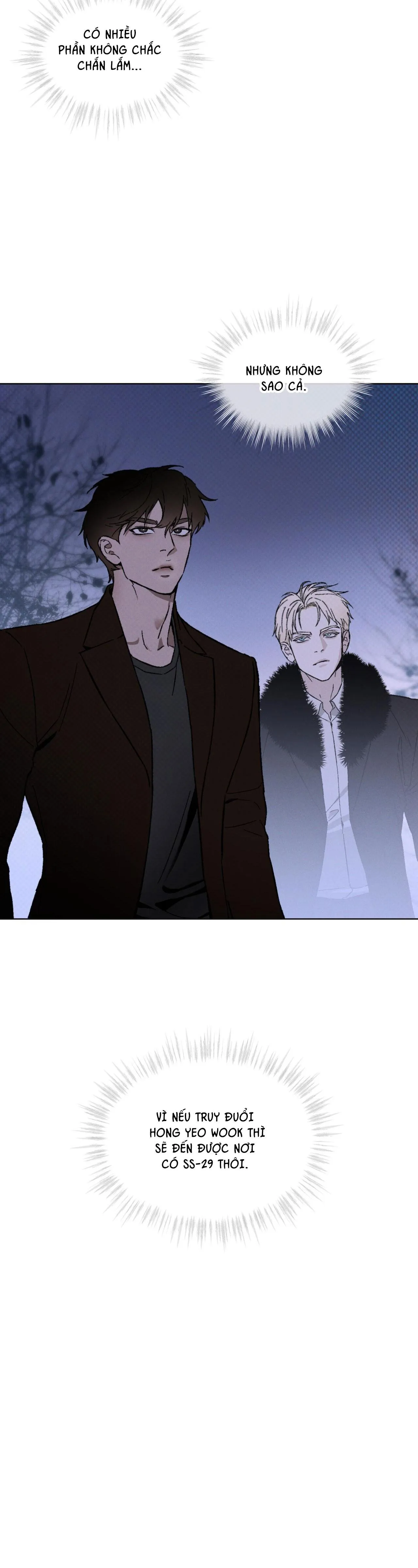 CODENAME ANASTASIA Chapter 22 Trang 4