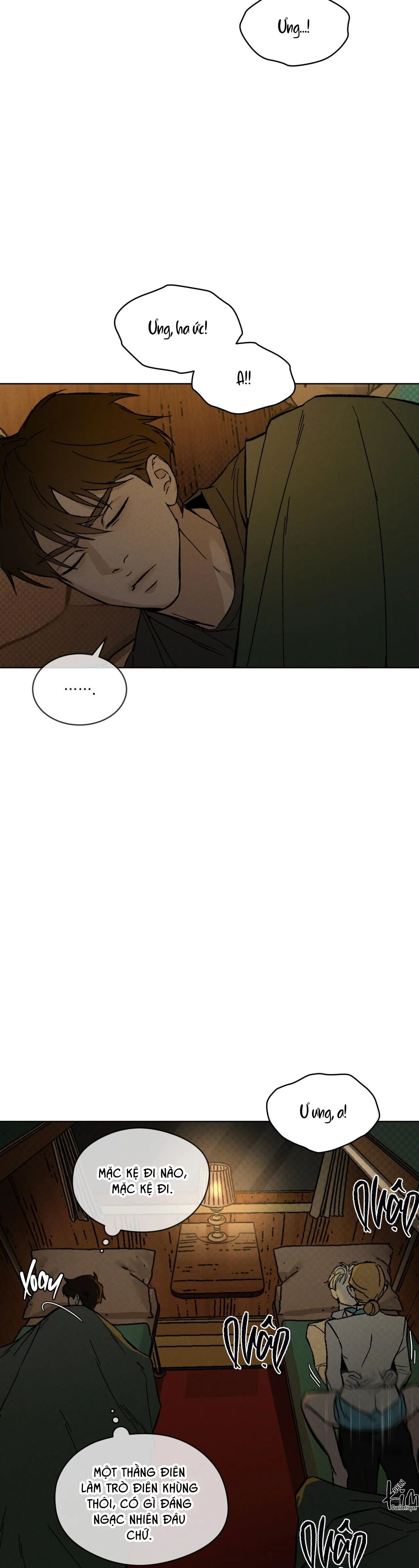 CODENAME ANASTASIA Chapter 22 Trang 7