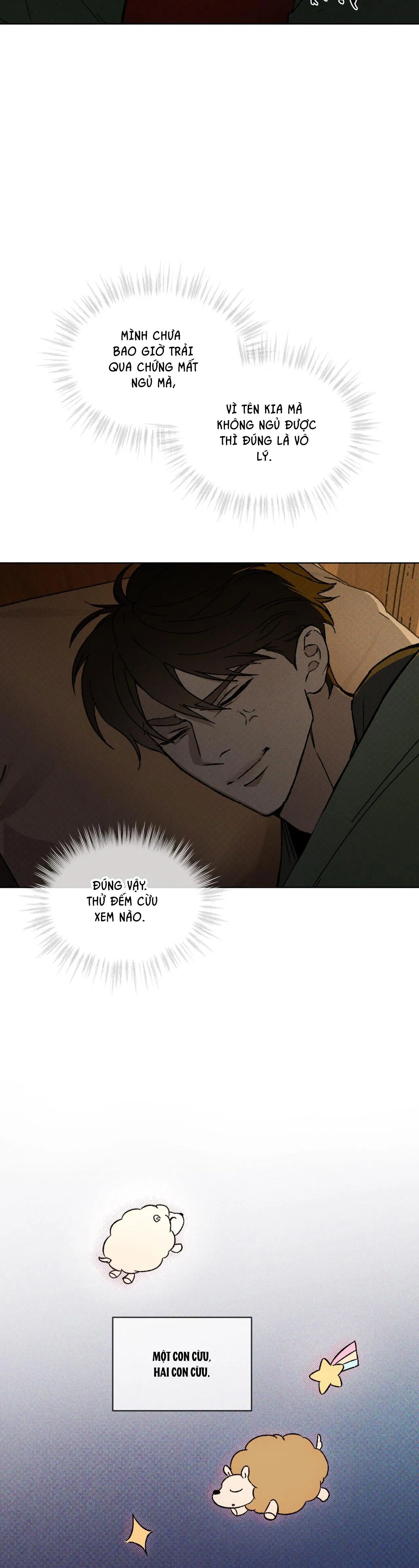 CODENAME ANASTASIA Chapter 22 Trang 8