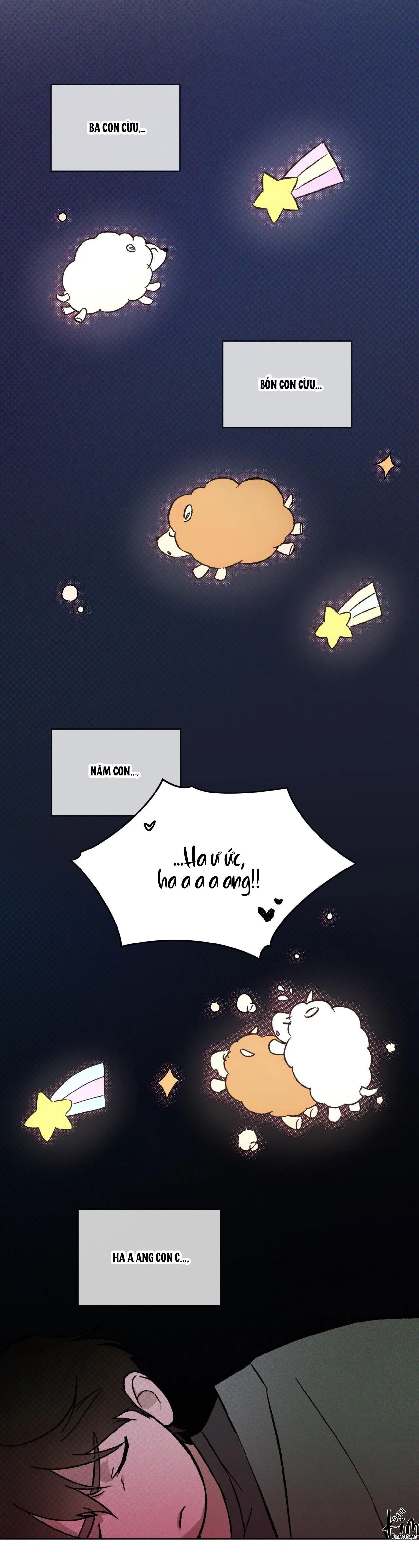 CODENAME ANASTASIA Chapter 22 Trang 9