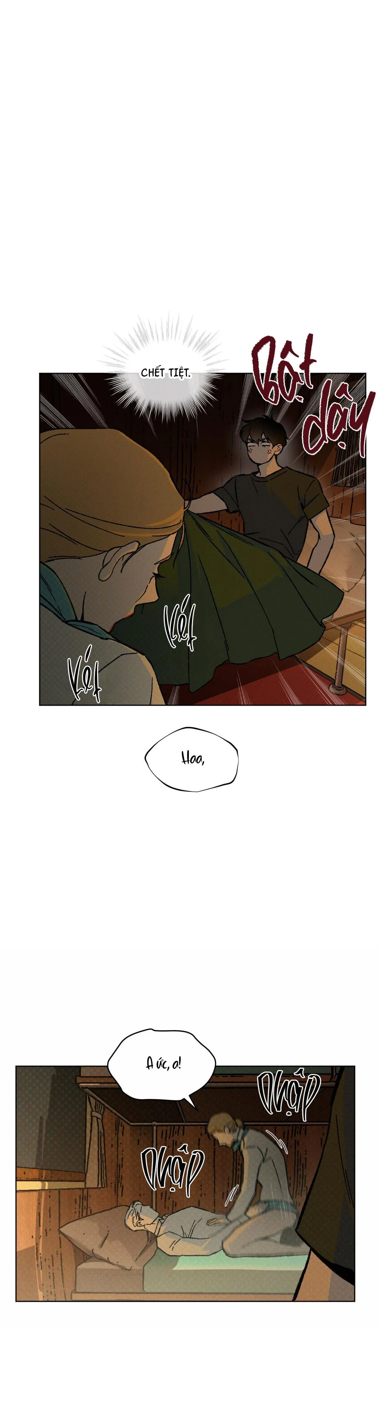 CODENAME ANASTASIA Chapter 22 Trang 10