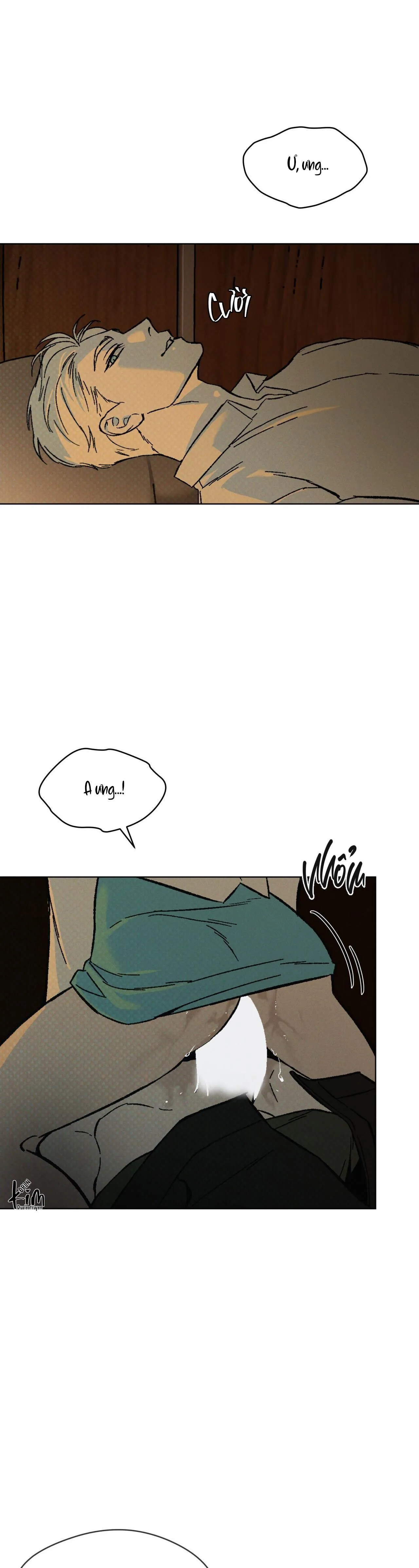 CODENAME ANASTASIA Chapter 22 Trang 11