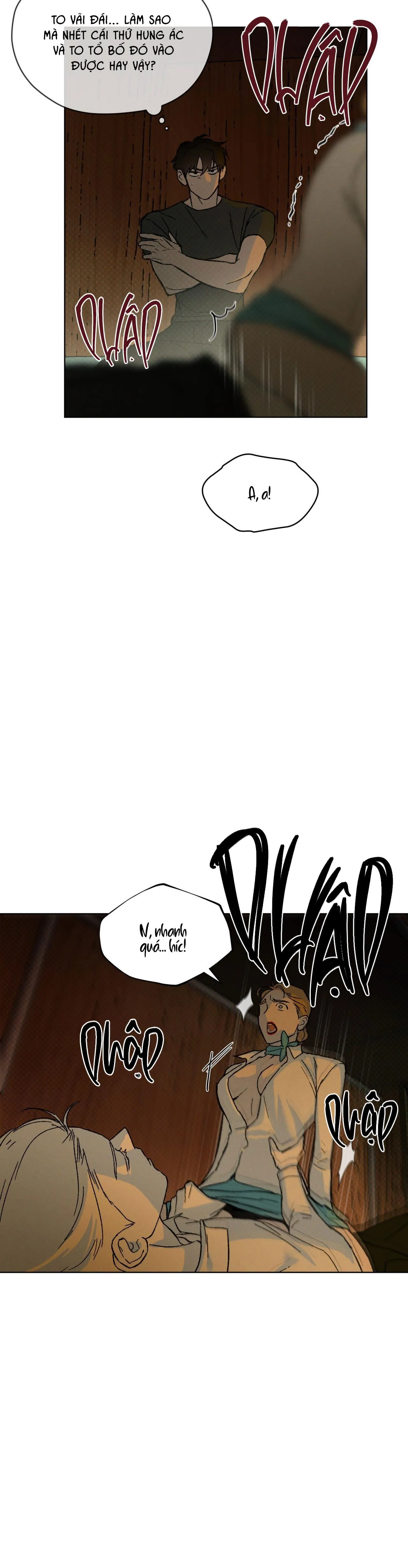 CODENAME ANASTASIA Chapter 22 Trang 12