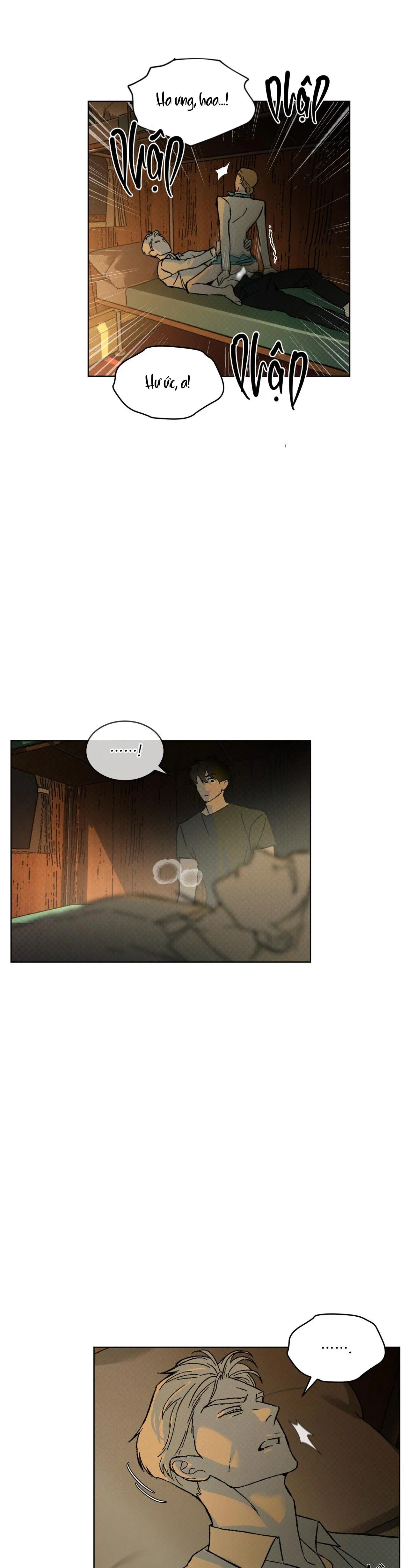 CODENAME ANASTASIA Chapter 22 Trang 13