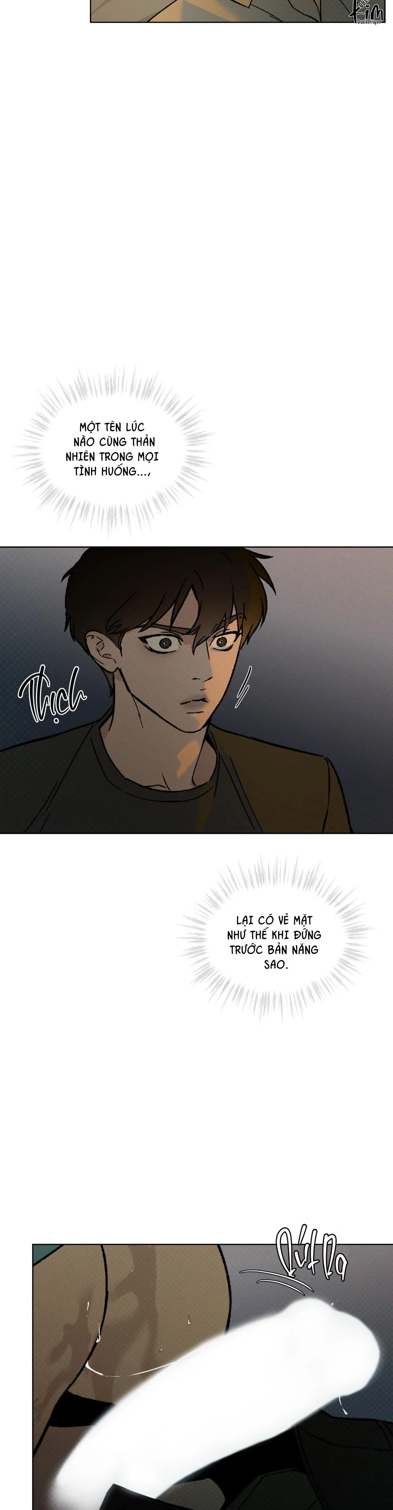 CODENAME ANASTASIA Chapter 22 Trang 14