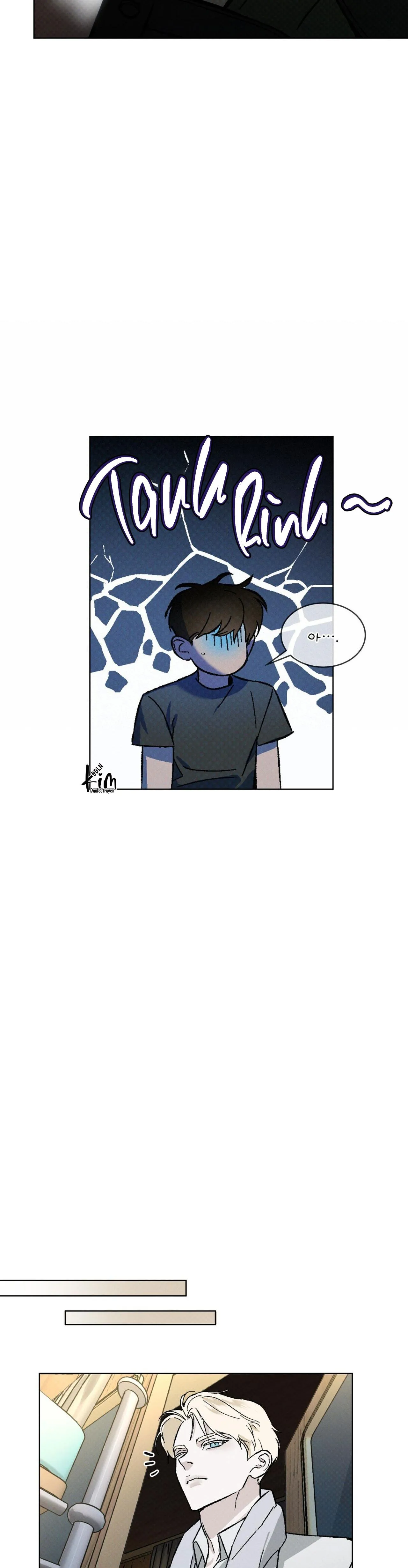 CODENAME ANASTASIA Chapter 22 Trang 15