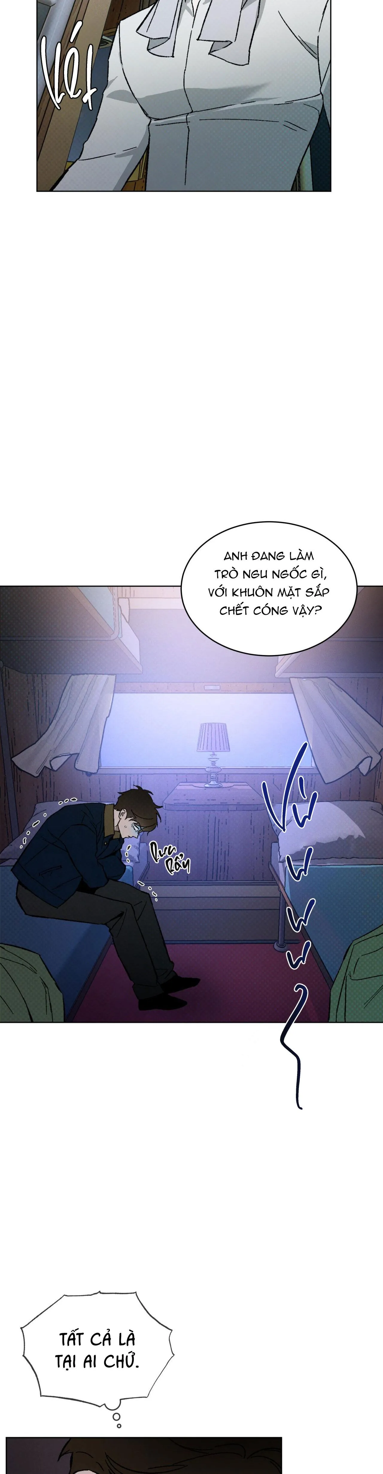 CODENAME ANASTASIA Chapter 22 Trang 16