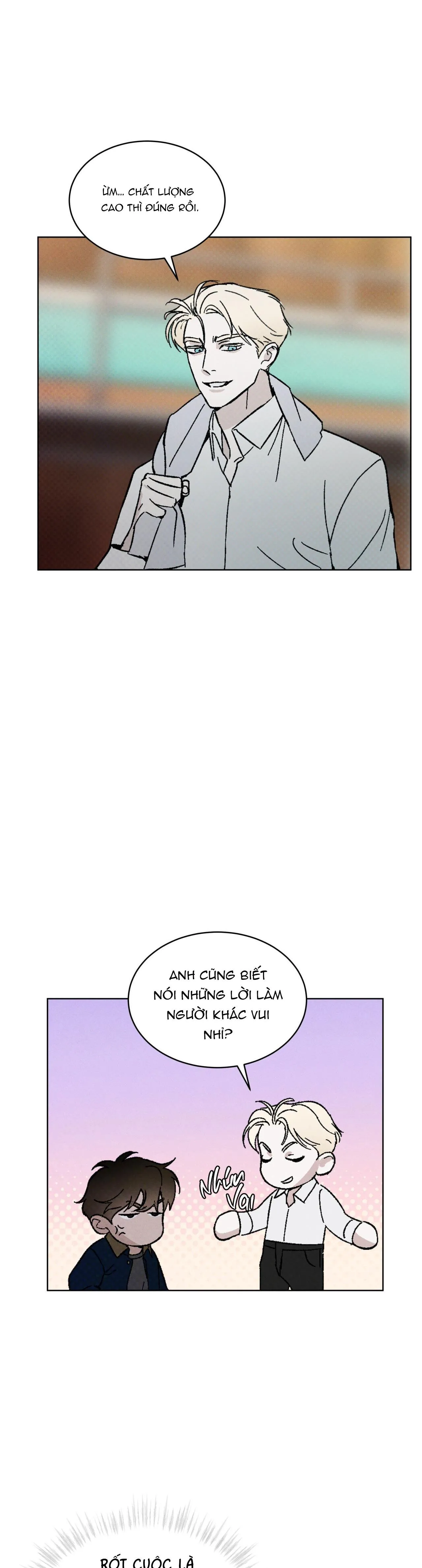 CODENAME ANASTASIA Chapter 22 Trang 18