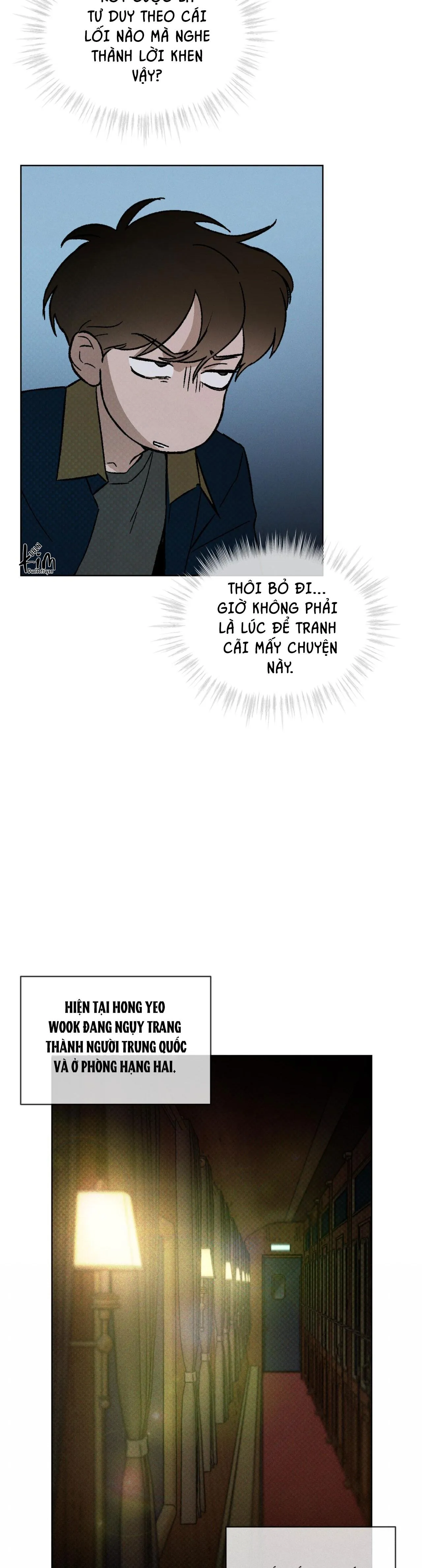 CODENAME ANASTASIA Chapter 22 Trang 19