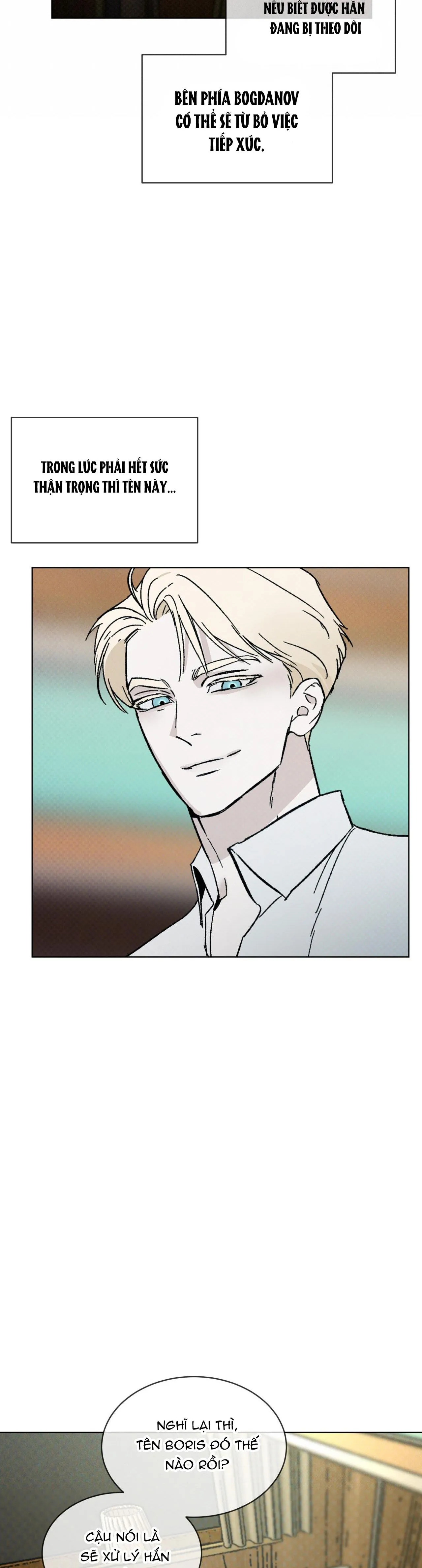 CODENAME ANASTASIA Chapter 22 Trang 20