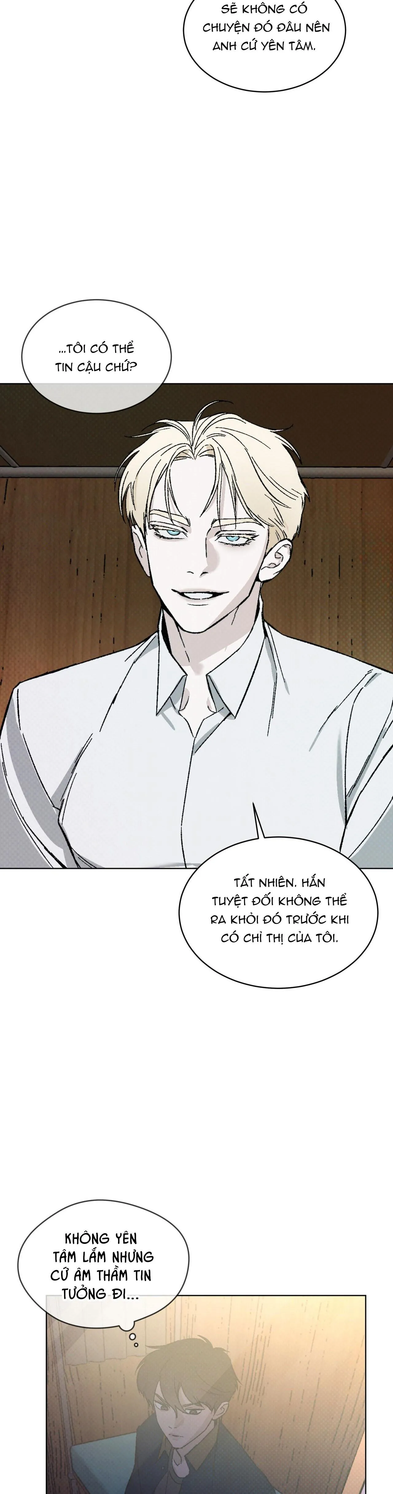 CODENAME ANASTASIA Chapter 22 Trang 23