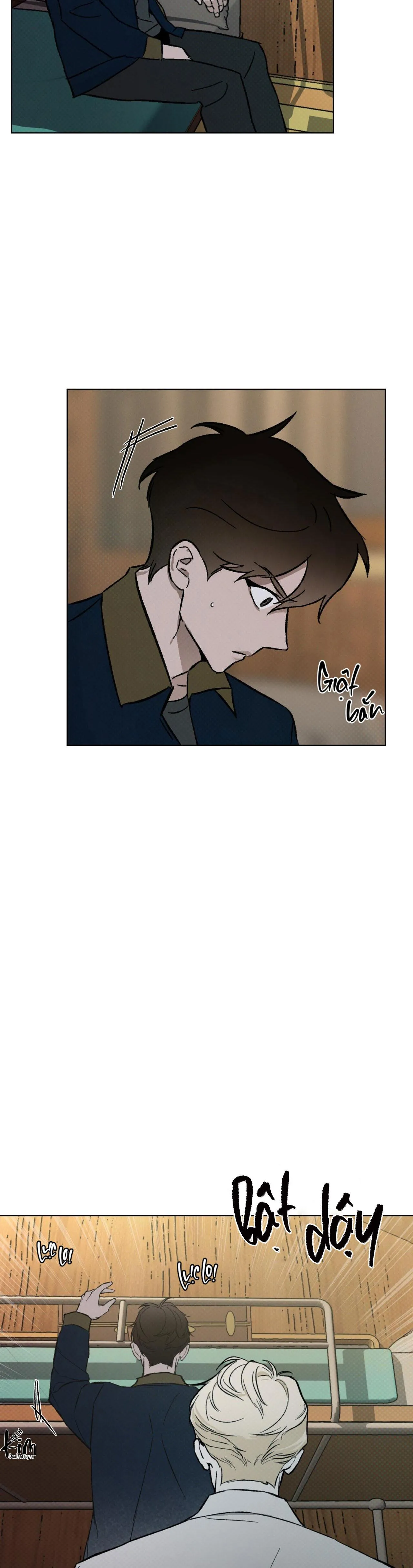 CODENAME ANASTASIA Chapter 22 Trang 25