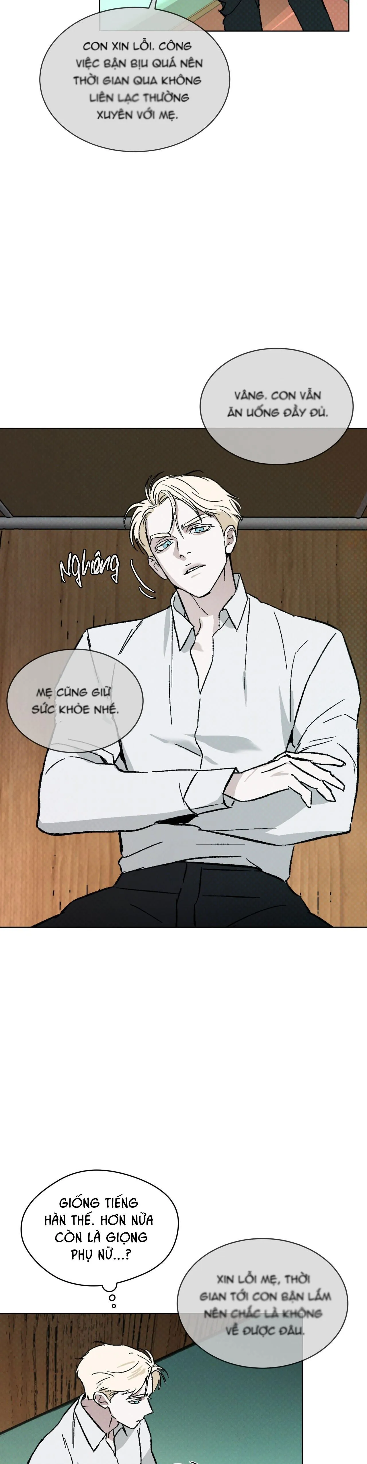 CODENAME ANASTASIA Chapter 22 Trang 27