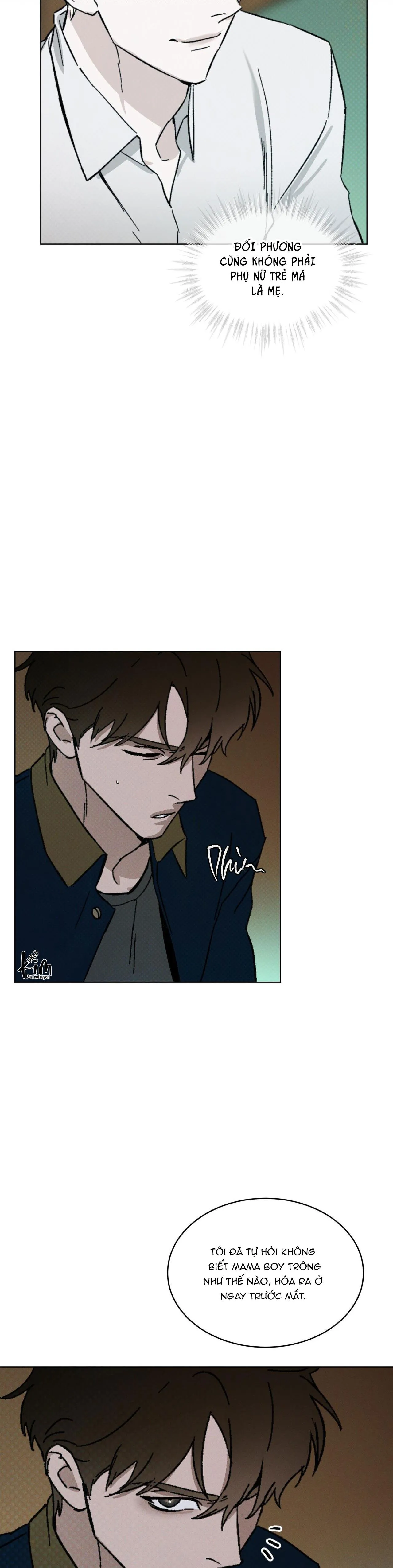 CODENAME ANASTASIA Chapter 22 Trang 29