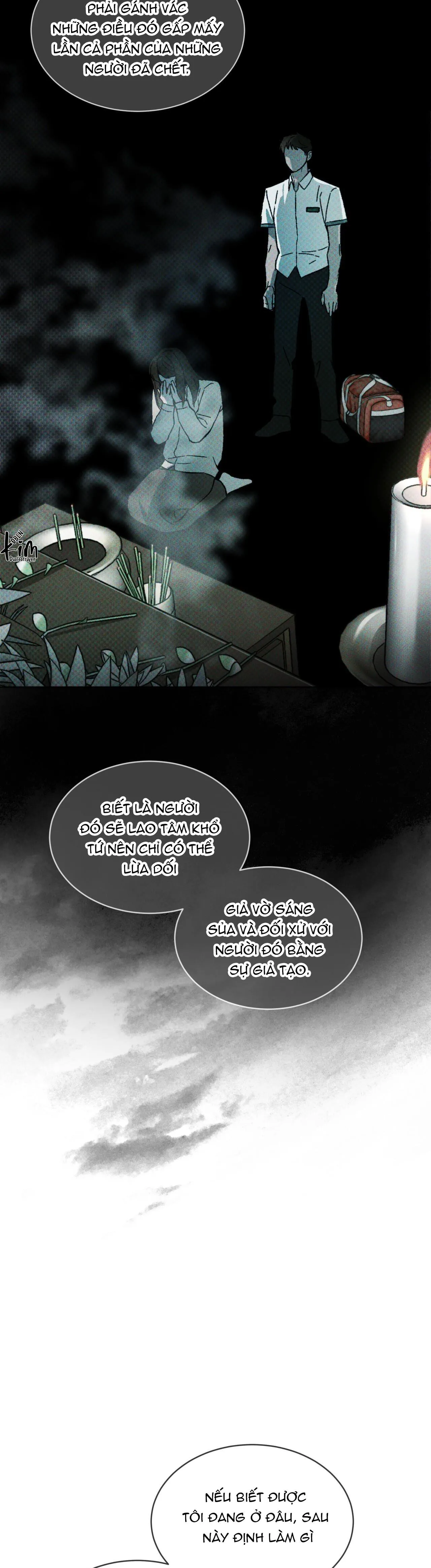 CODENAME ANASTASIA Chapter 22 Trang 32