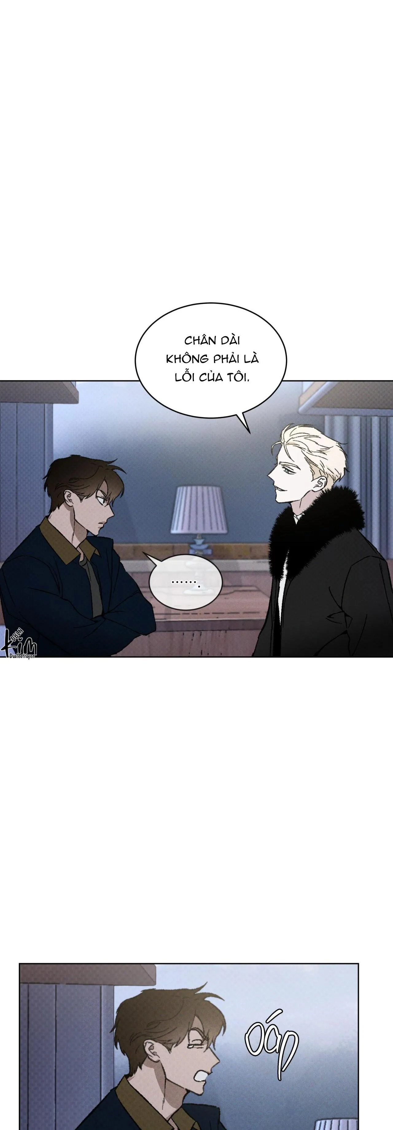 CODENAME ANASTASIA Chapter 23 Trang 4