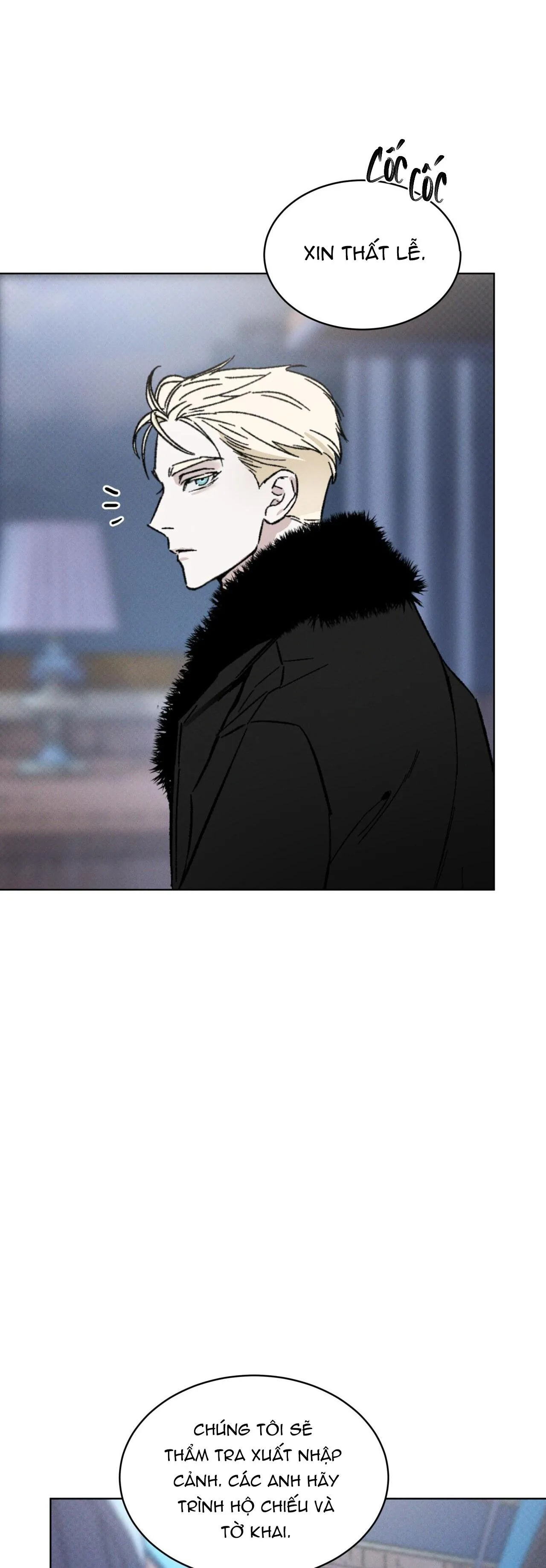 CODENAME ANASTASIA Chapter 23 Trang 6