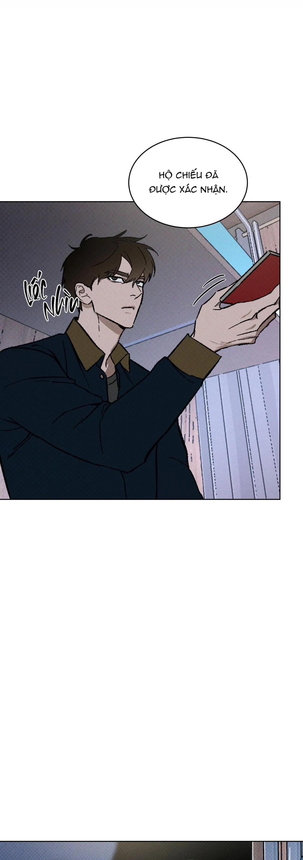 CODENAME ANASTASIA Chapter 23 Trang 8