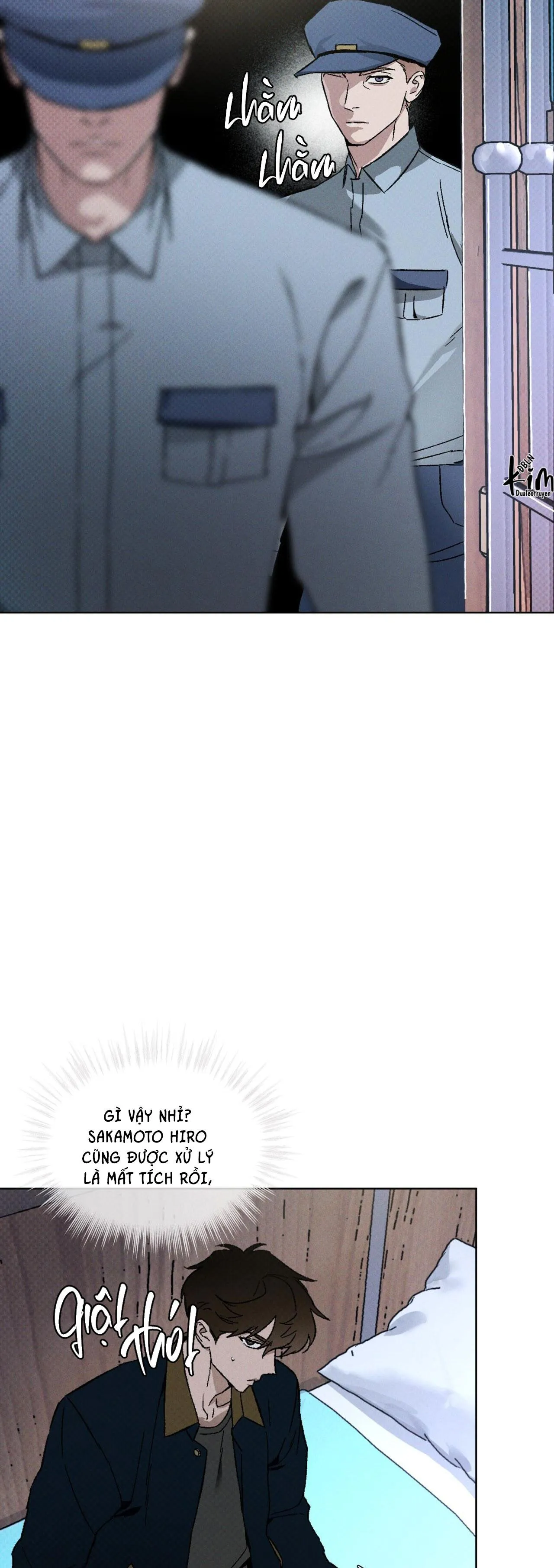 CODENAME ANASTASIA Chapter 23 Trang 9