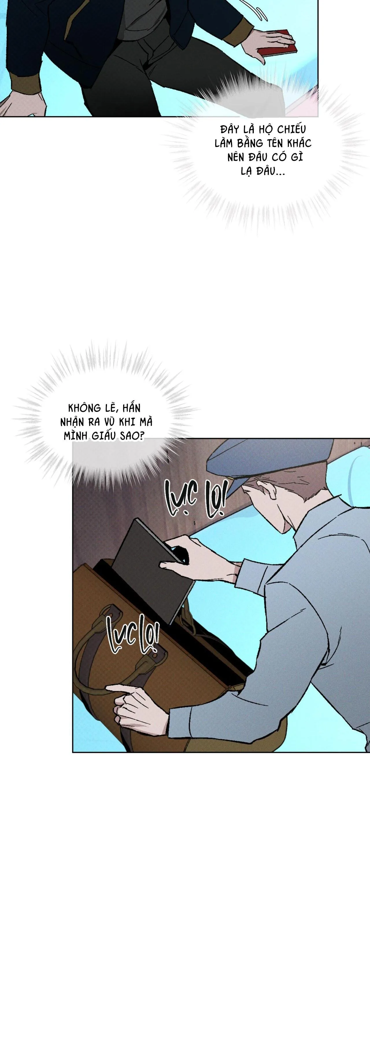 CODENAME ANASTASIA Chapter 23 Trang 10