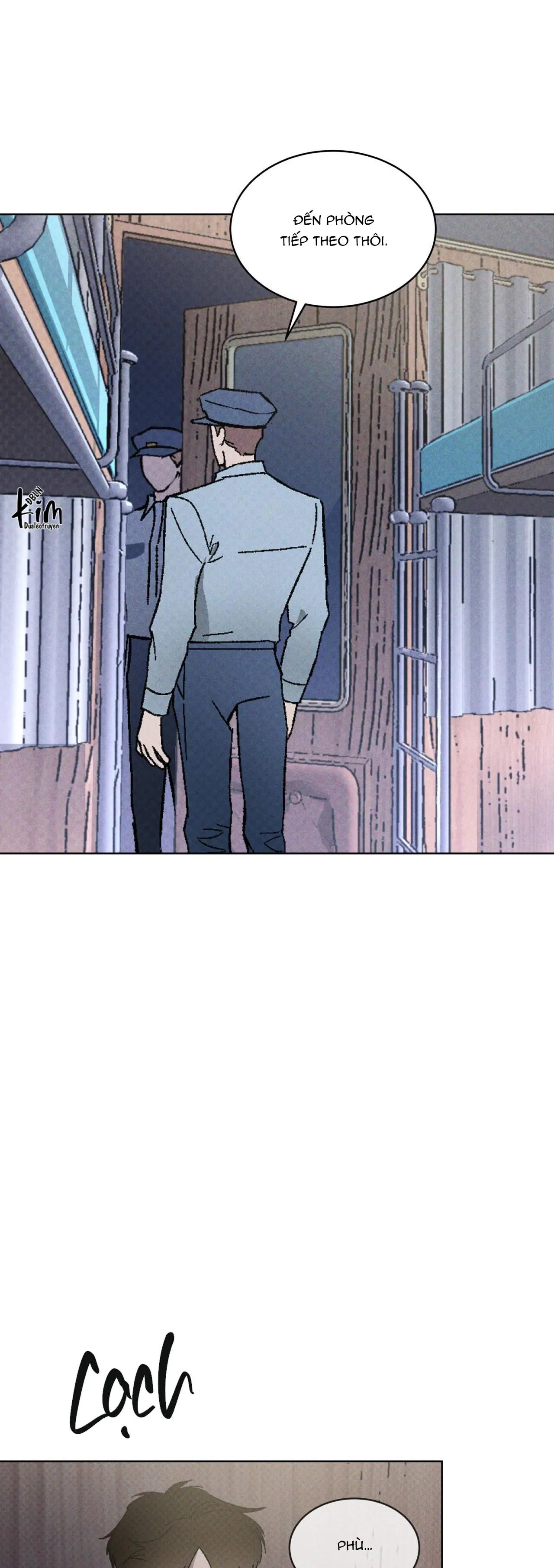 CODENAME ANASTASIA Chapter 23 Trang 11