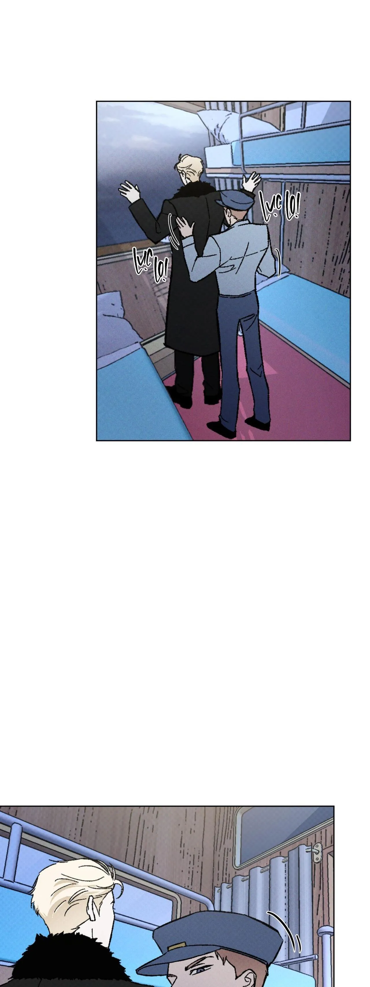 CODENAME ANASTASIA Chapter 23 Trang 14