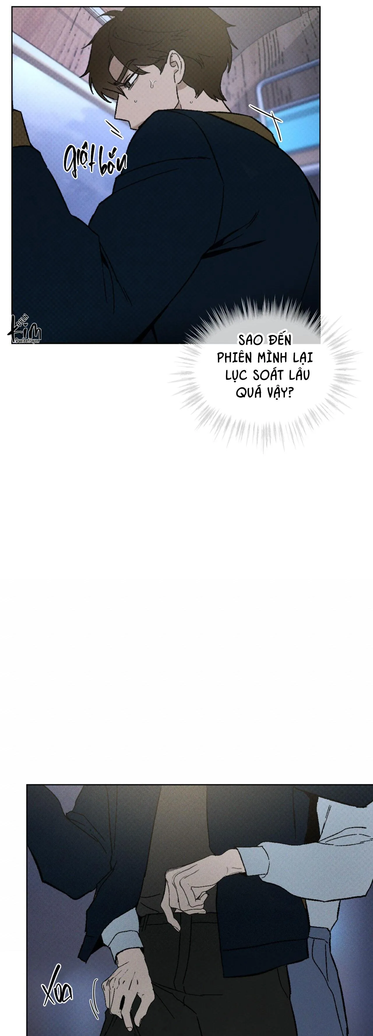 CODENAME ANASTASIA Chapter 23 Trang 19